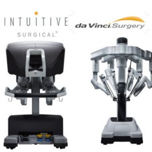 da Vinci surgery for urological treatments